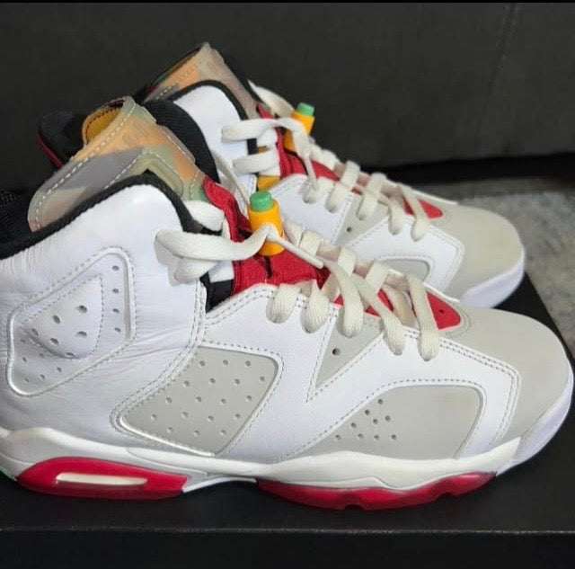 Jordan 6 Retro